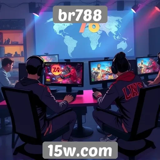 Recursos exclusivos do br788 atraem jogadores