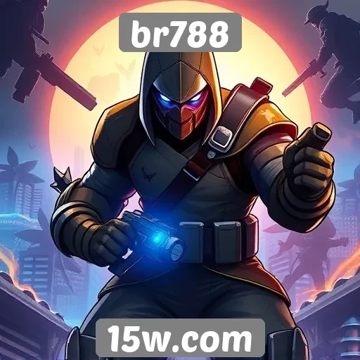 Avaliação de jogos populares no site br788