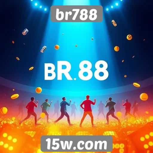 Impacto da plataforma br788 na indústria de jogos